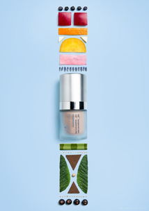 Ringana 融合新鮮的化妝品與維生素補(bǔ)充劑的果蔬美容保健革命